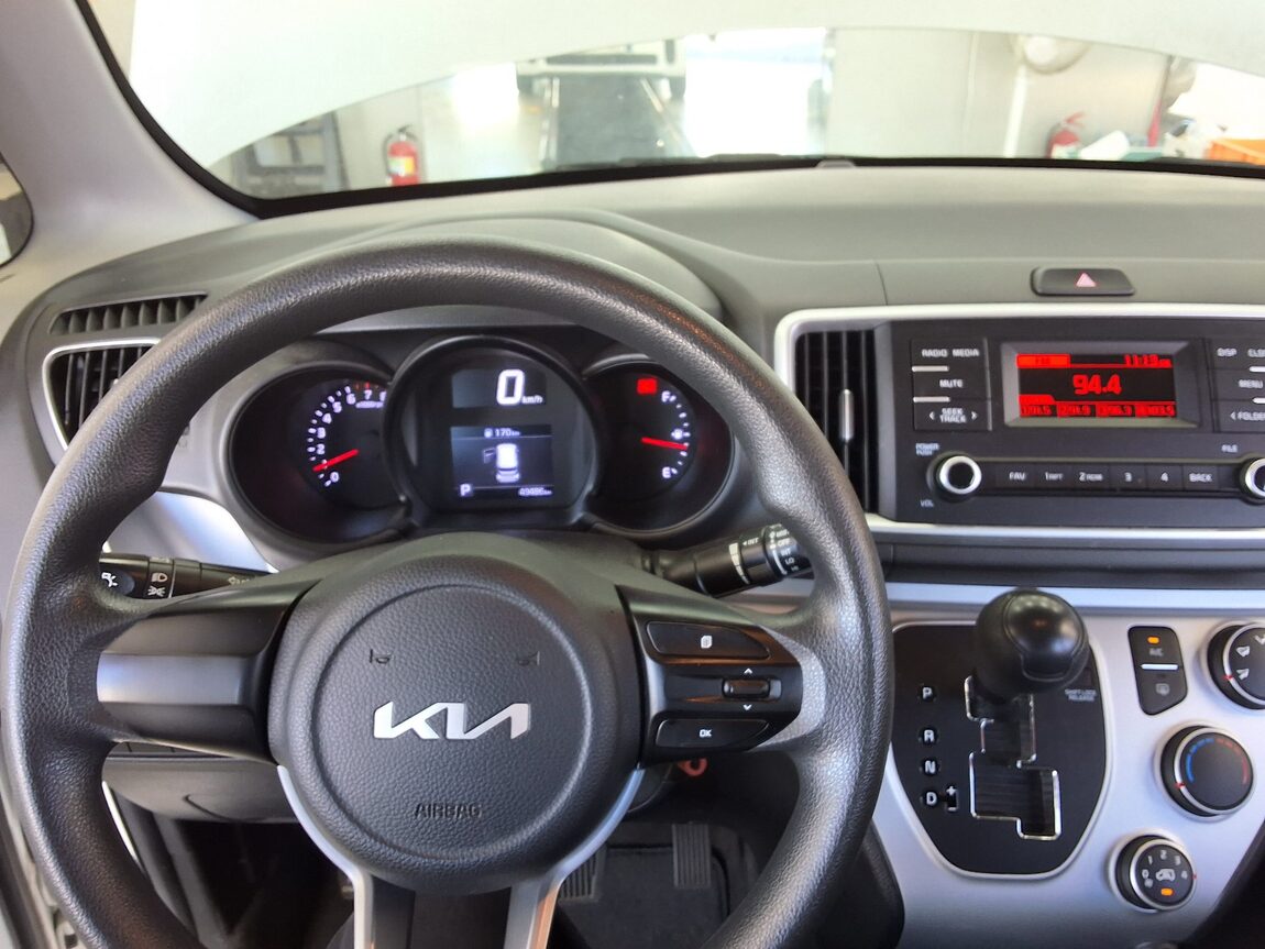 KIA THE NEW RAY VAN STANDARD 2022 - zdjęcie 17