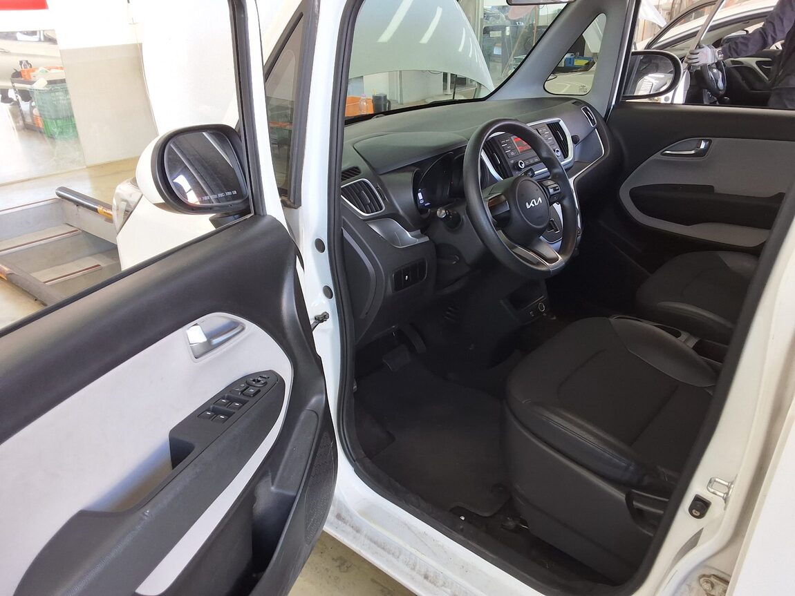 KIA THE NEW RAY VAN STANDARD 2022 - zdjęcie 10