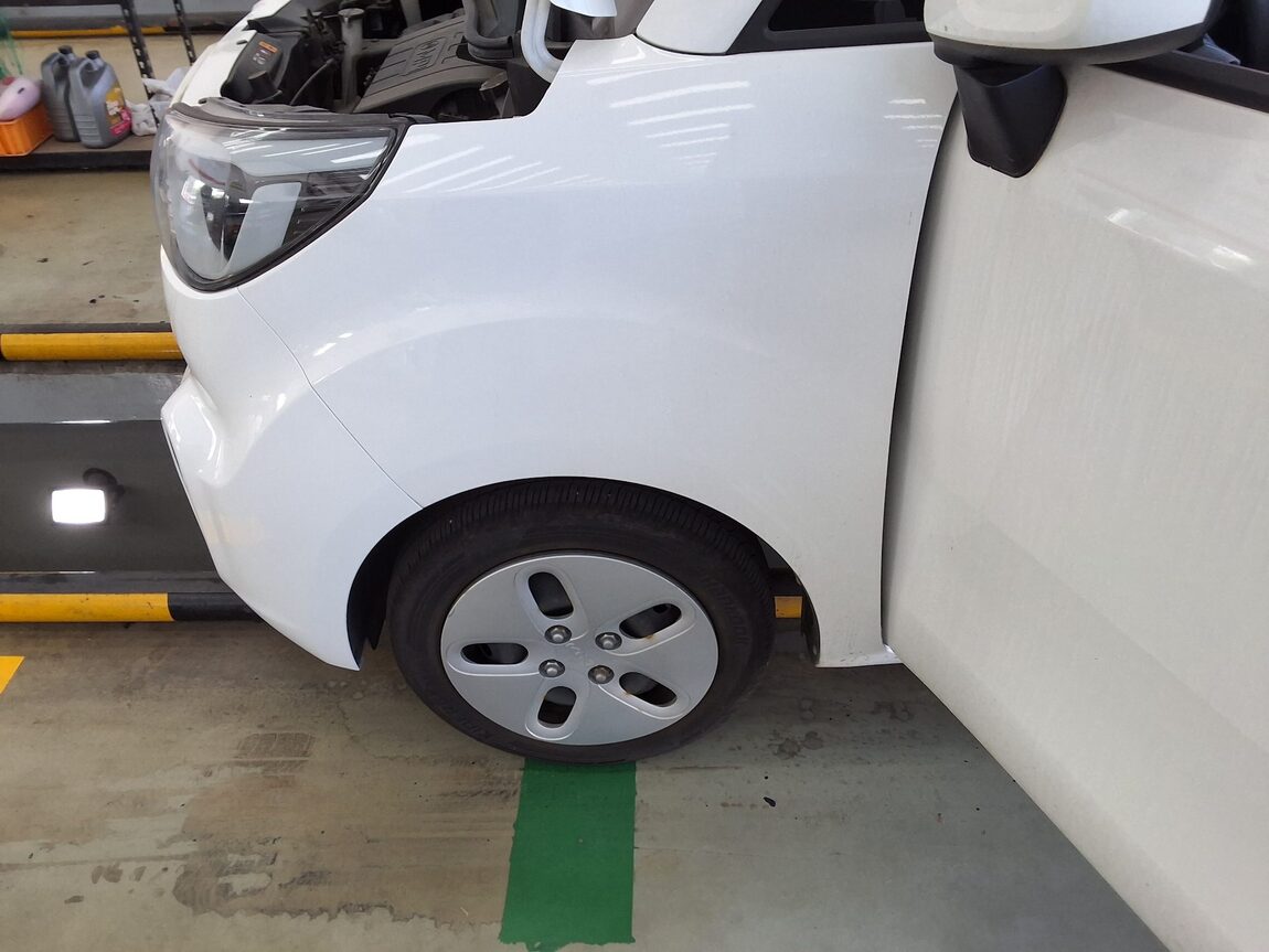 KIA THE NEW RAY VAN STANDARD 2022 - zdjęcie 21