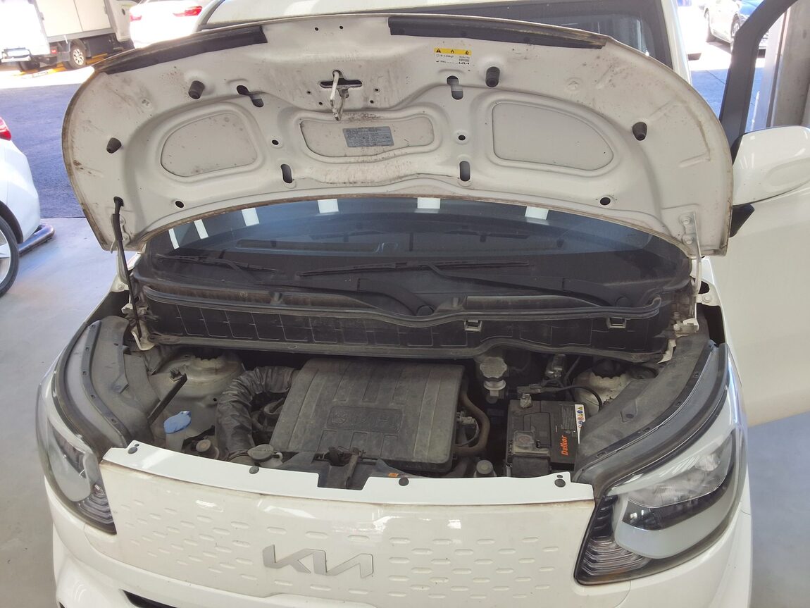 KIA THE NEW RAY VAN STANDARD 2022 - zdjęcie 19