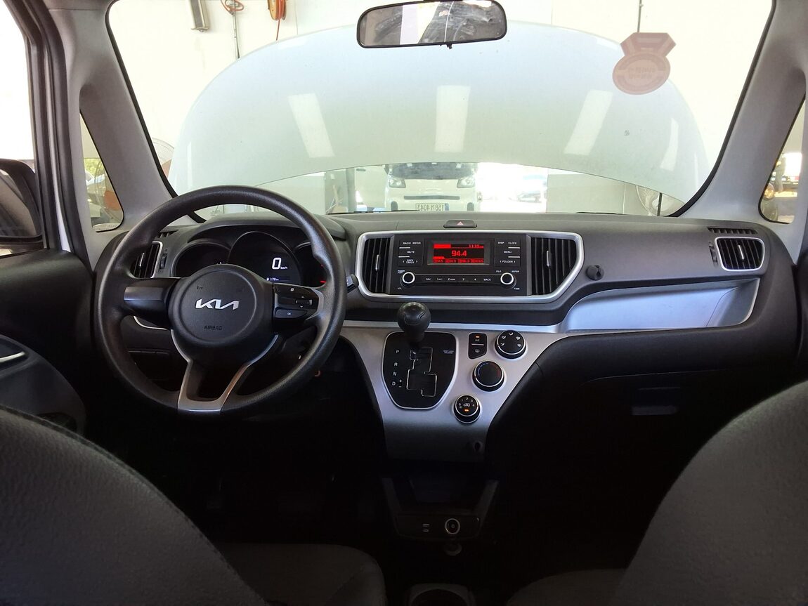 KIA THE NEW RAY VAN STANDARD 2022 - zdjęcie 11