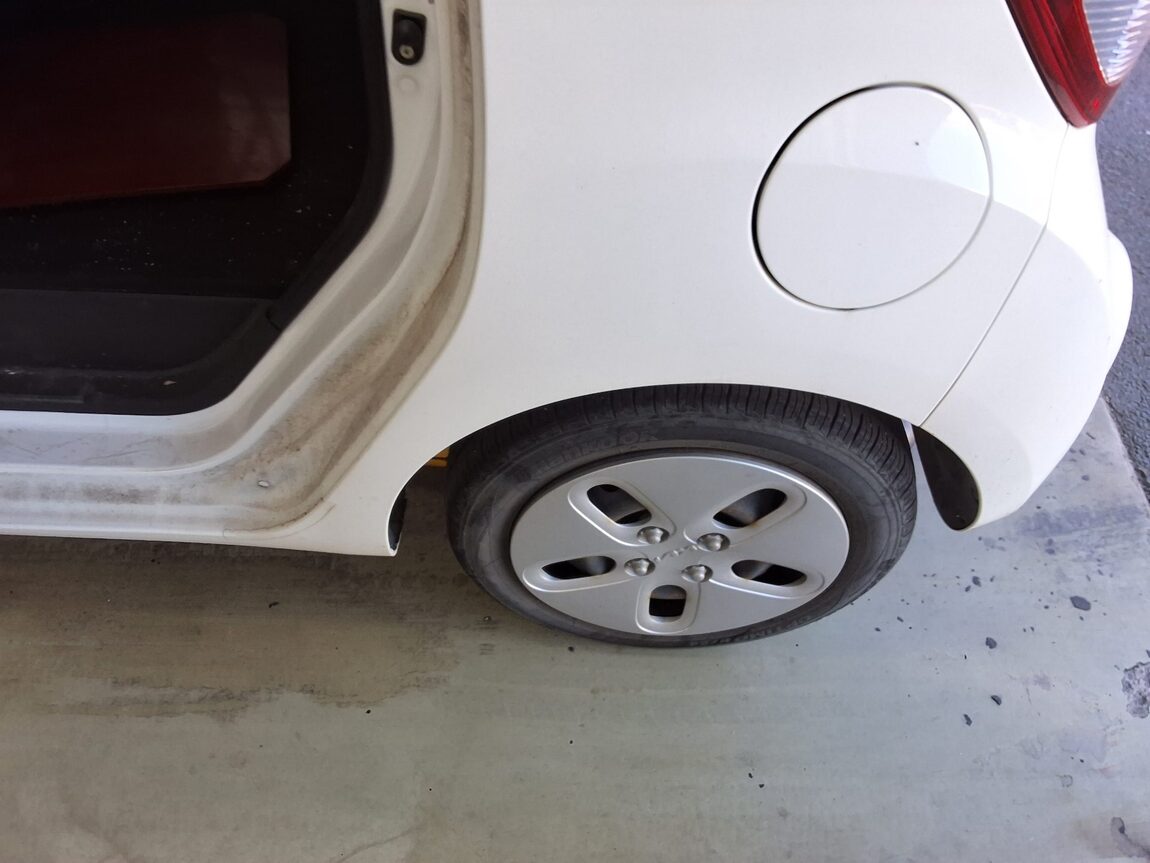 KIA THE NEW RAY VAN STANDARD 2022 - zdjęcie 22