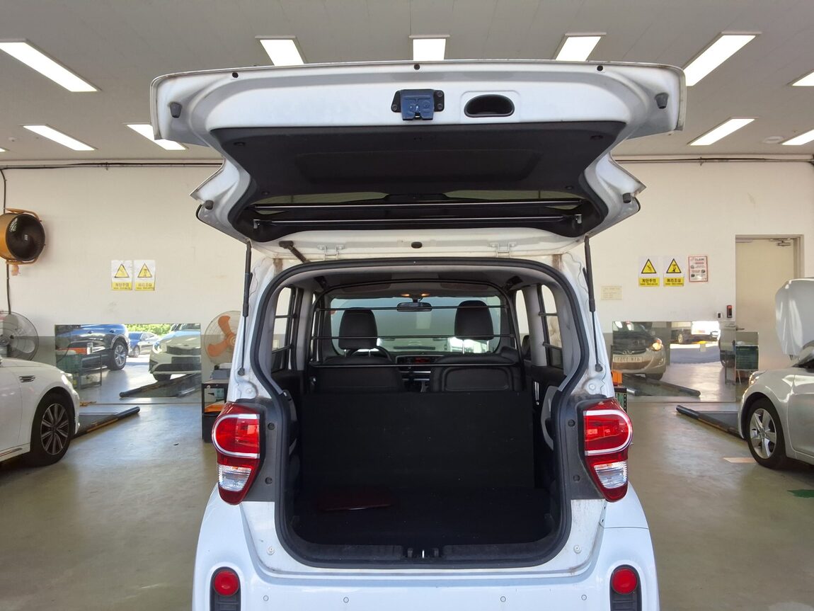 KIA THE NEW RAY VAN STANDARD 2022 - zdjęcie 15