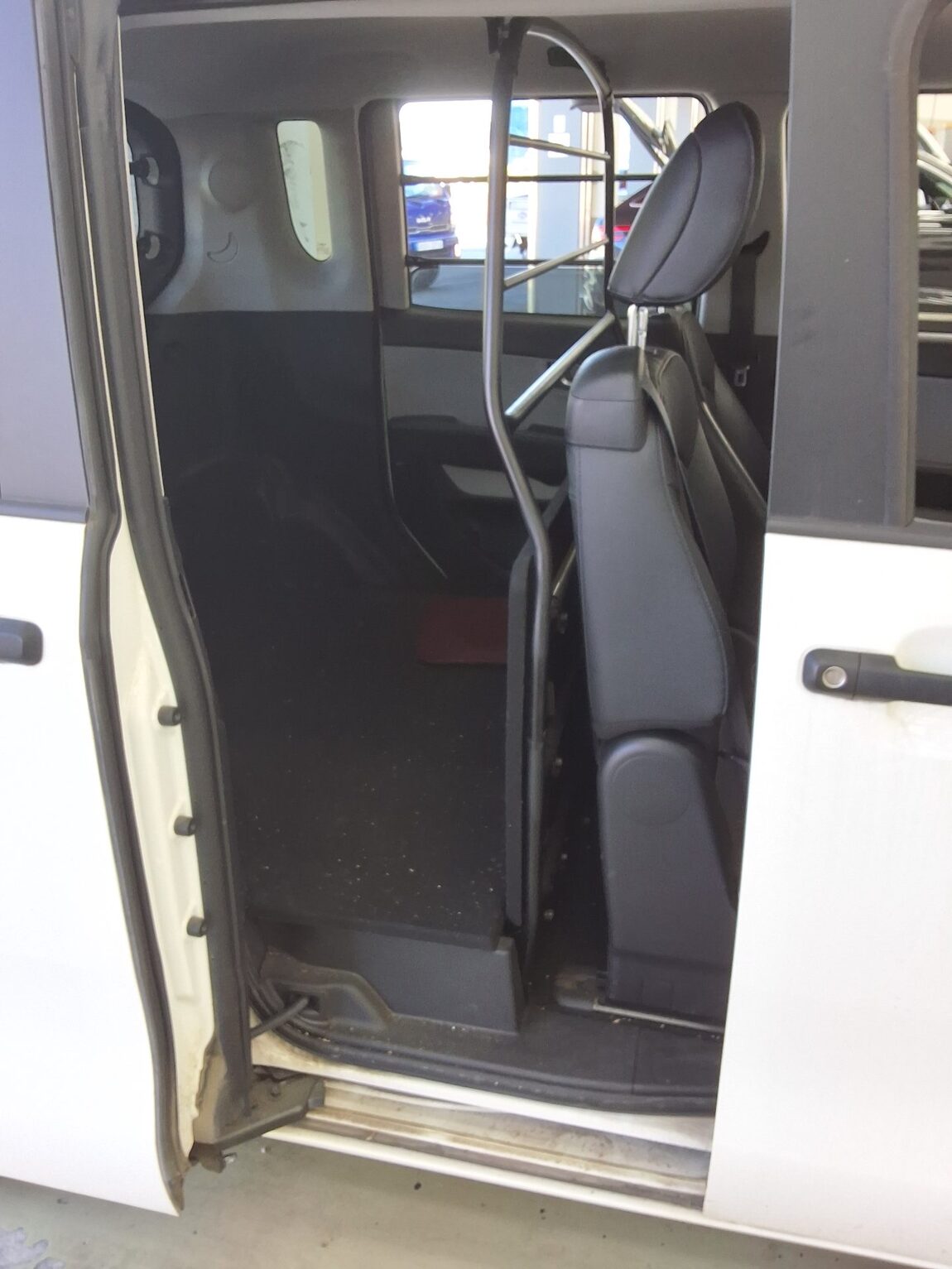 KIA THE NEW RAY VAN STANDARD 2022 - zdjęcie 13