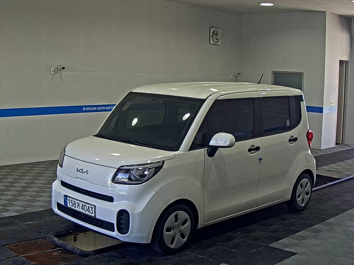 KIA THE NEW RAY VAN STANDARD 2022 - zdjęcie 2