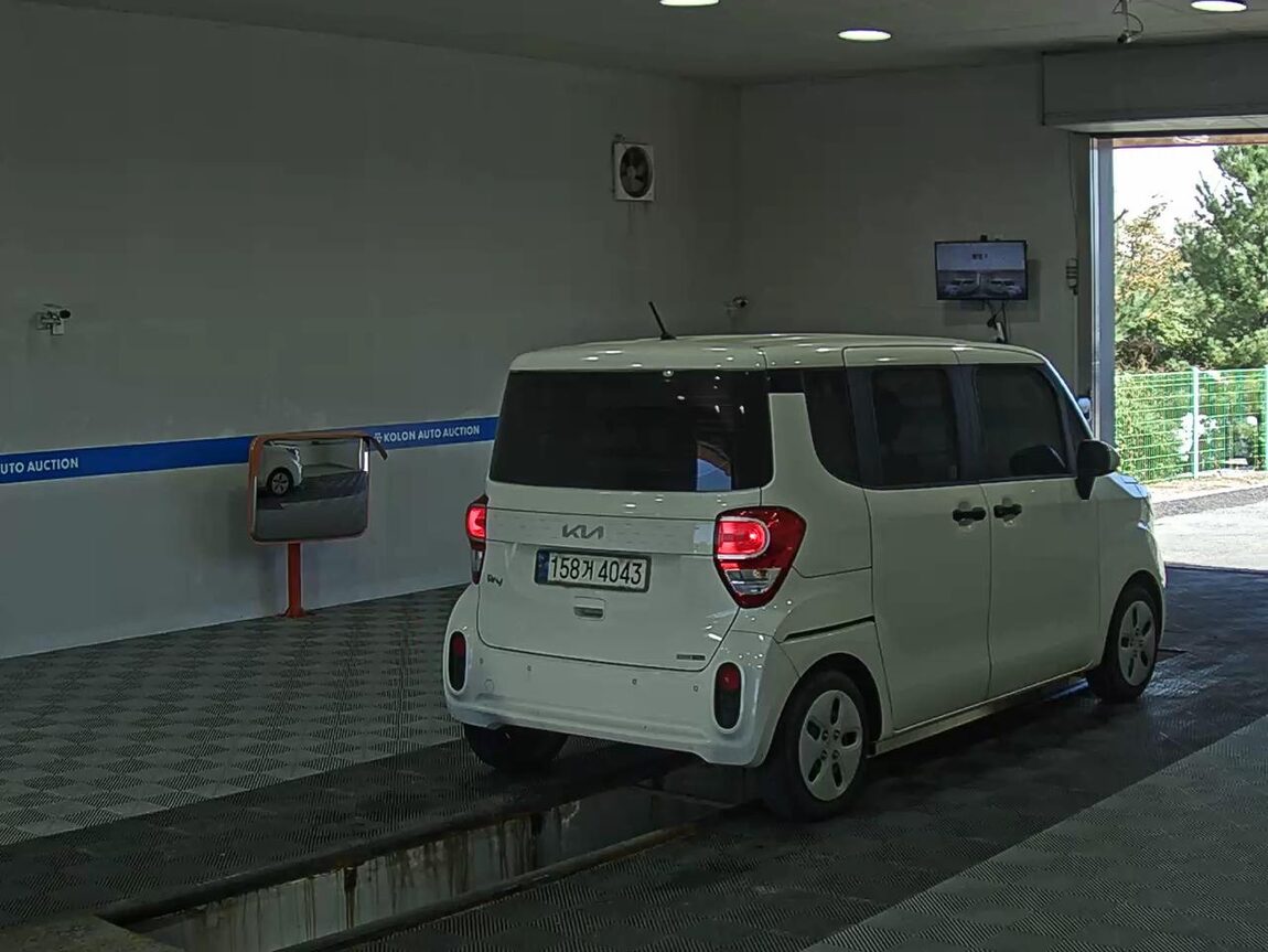 KIA THE NEW RAY VAN STANDARD 2022 - zdjęcie 5