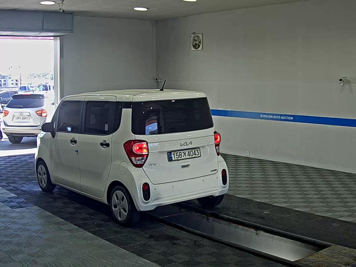 KIA THE NEW RAY VAN STANDARD 2022 - zdjęcie 6