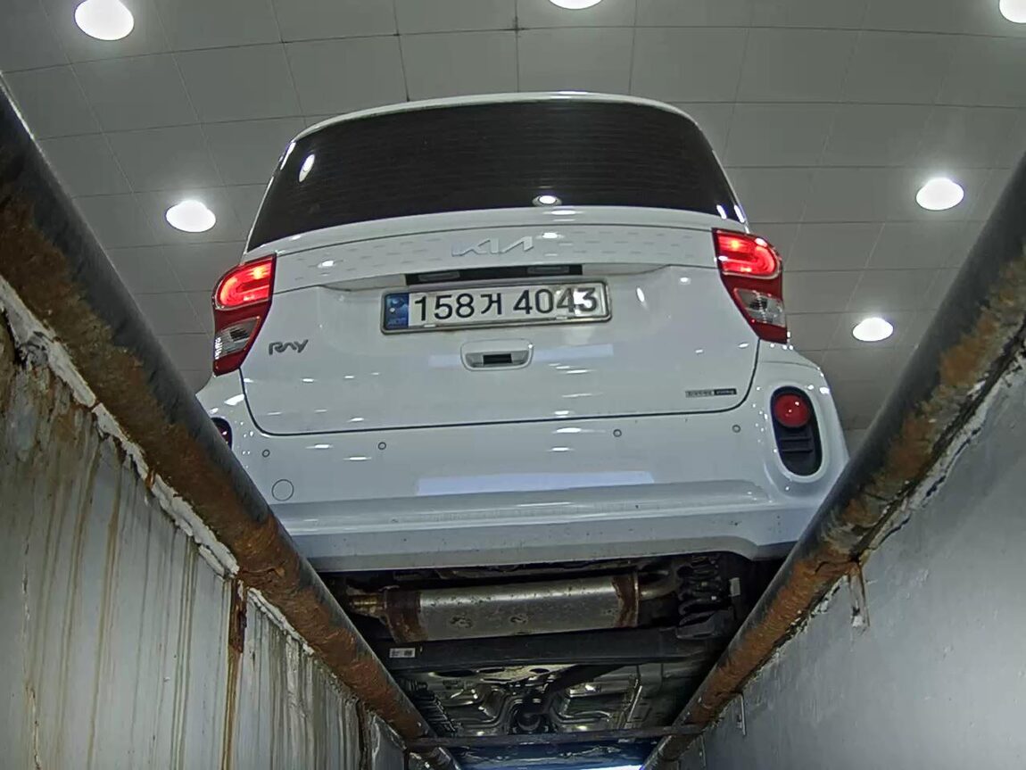 KIA THE NEW RAY VAN STANDARD 2022 - zdjęcie 8