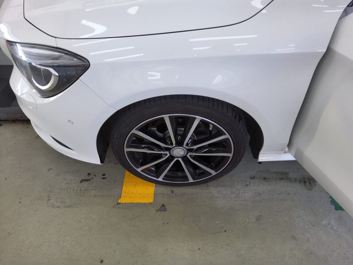 MERCEDES-BENZ CLA-CLASS CLA200 CDI NAVI PACK 2015 - zdjęcie 21