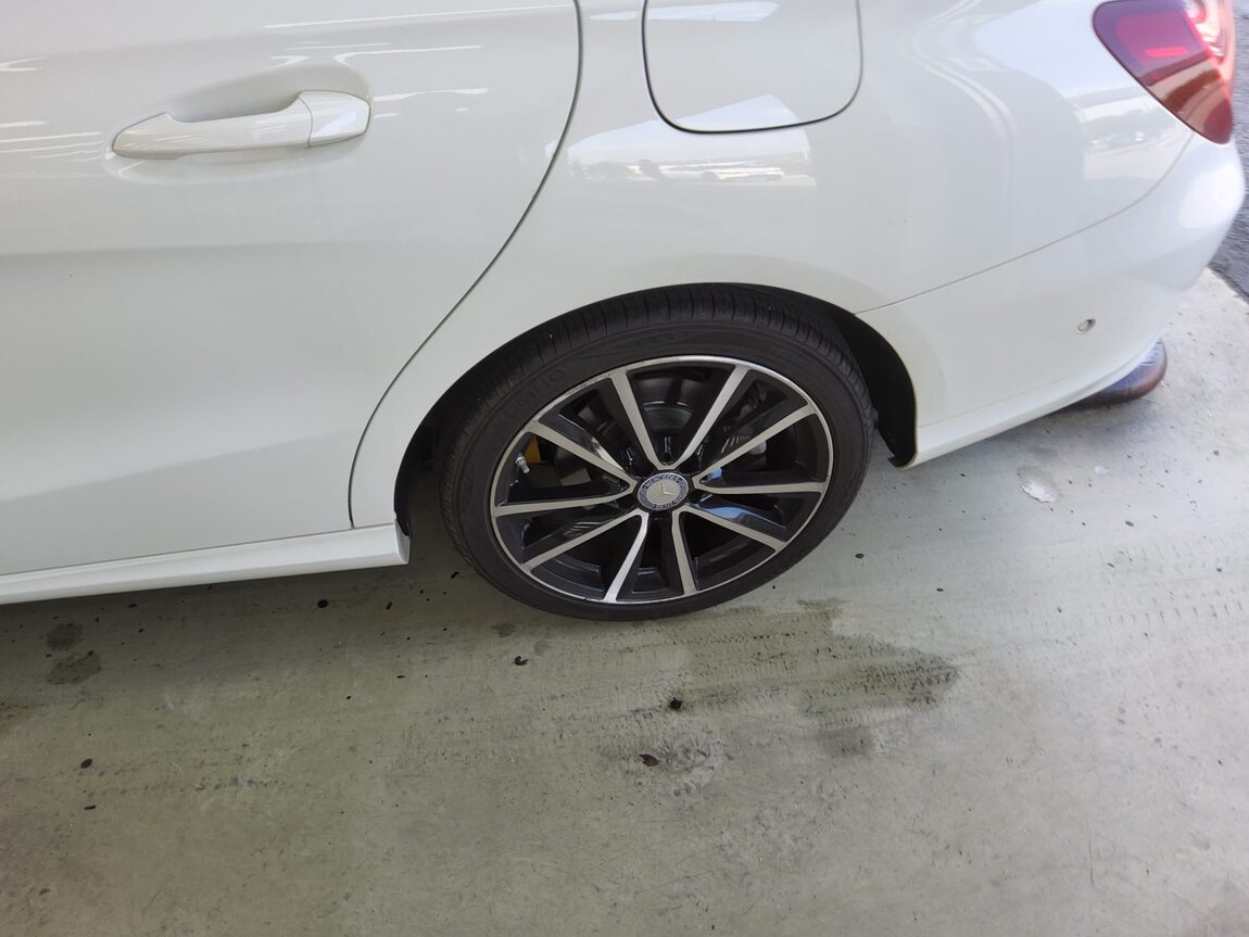MERCEDES-BENZ CLA-CLASS CLA200 CDI NAVI PACK 2015 - zdjęcie 22