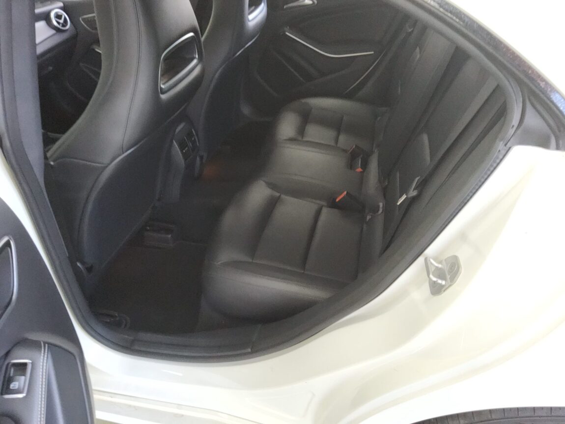 MERCEDES-BENZ CLA-CLASS CLA200 CDI NAVI PACK 2015 - zdjęcie 12
