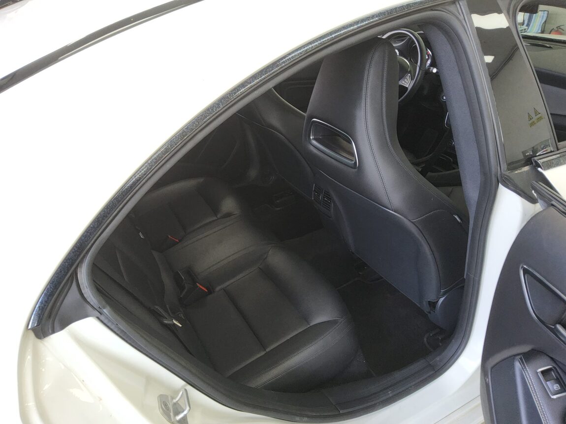 MERCEDES-BENZ CLA-CLASS CLA200 CDI NAVI PACK 2015 - zdjęcie 13