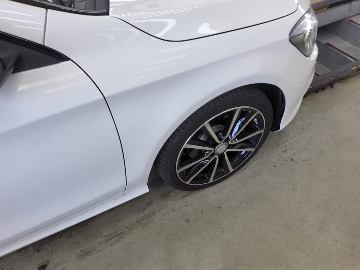 MERCEDES-BENZ CLA-CLASS CLA200 CDI NAVI PACK 2015 - zdjęcie 23