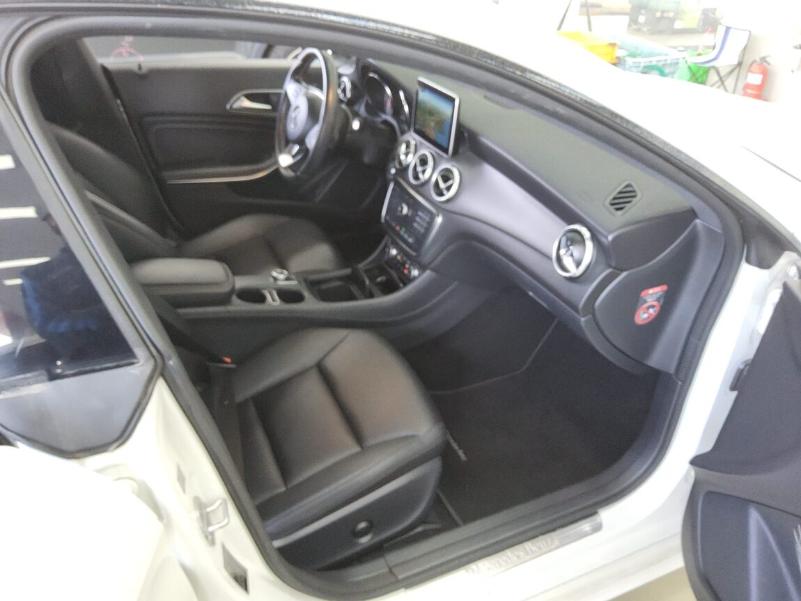 MERCEDES-BENZ CLA-CLASS CLA200 CDI NAVI PACK 2015 - zdjęcie 14