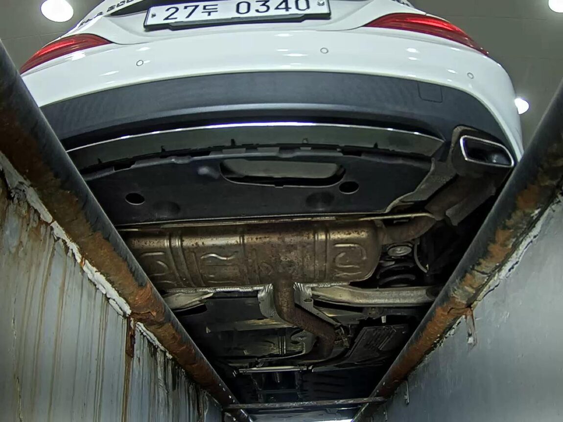 MERCEDES-BENZ CLA-CLASS CLA200 CDI NAVI PACK 2015 - zdjęcie 8
