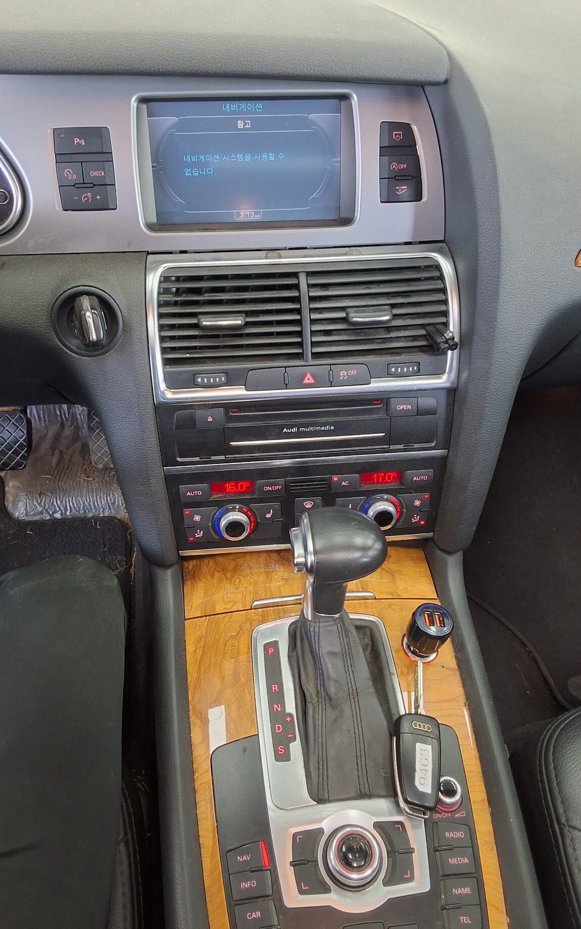 AUDI Q7 3.0 TDI QUATTRO 2012 - zdjęcie 18
