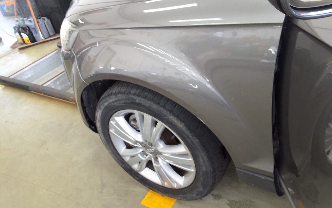 AUDI Q7 3.0 TDI QUATTRO 2012 - zdjęcie 24
