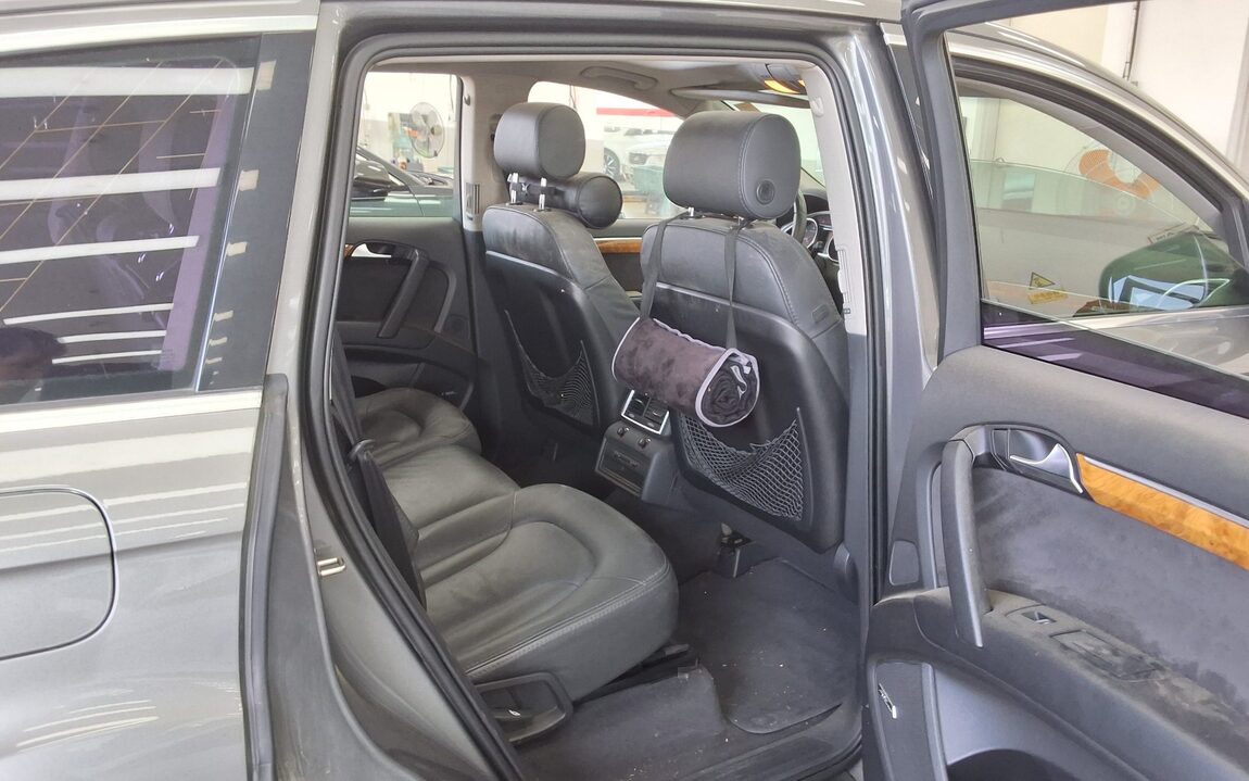 AUDI Q7 3.0 TDI QUATTRO 2012 - zdjęcie 13