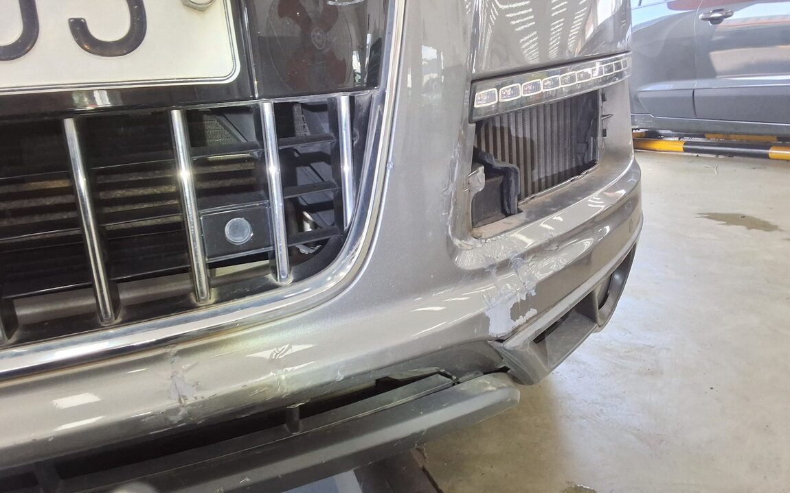 AUDI Q7 3.0 TDI QUATTRO 2012 - zdjęcie 22