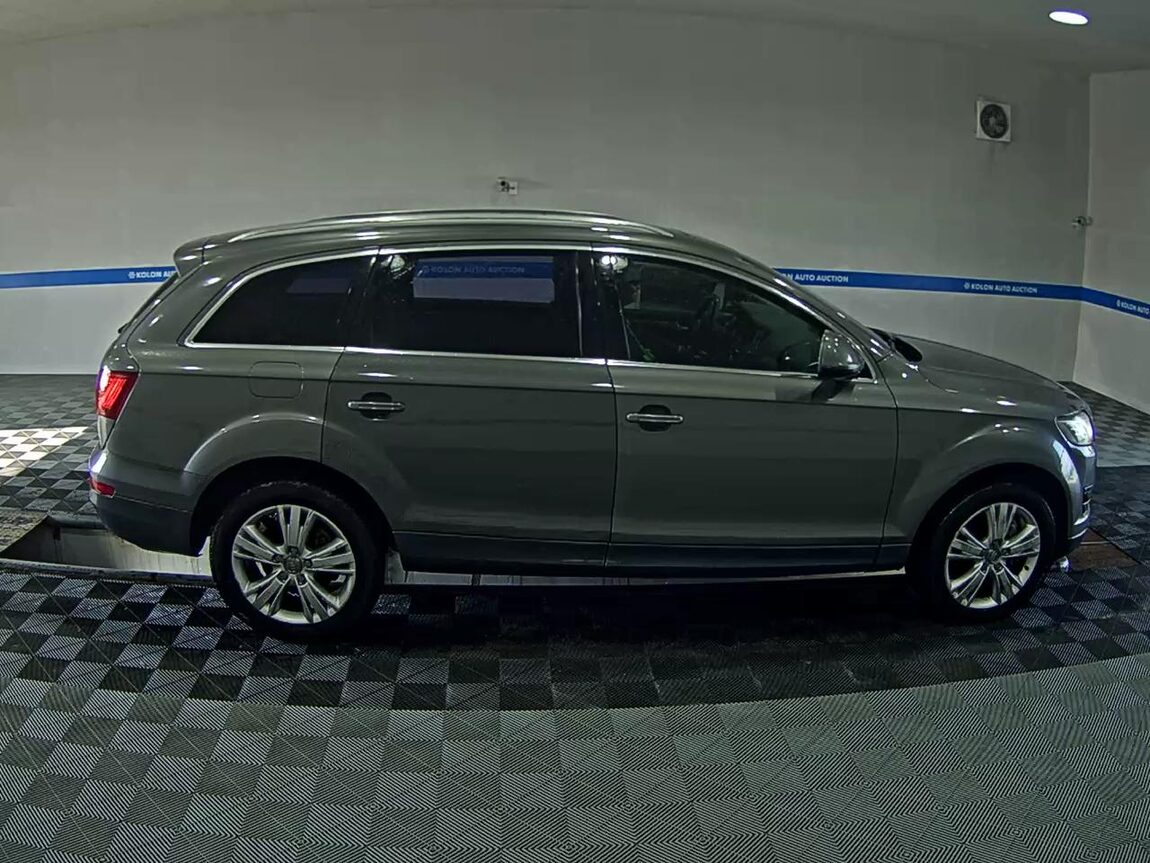 AUDI Q7 3.0 TDI QUATTRO 2012 - zdjęcie 4