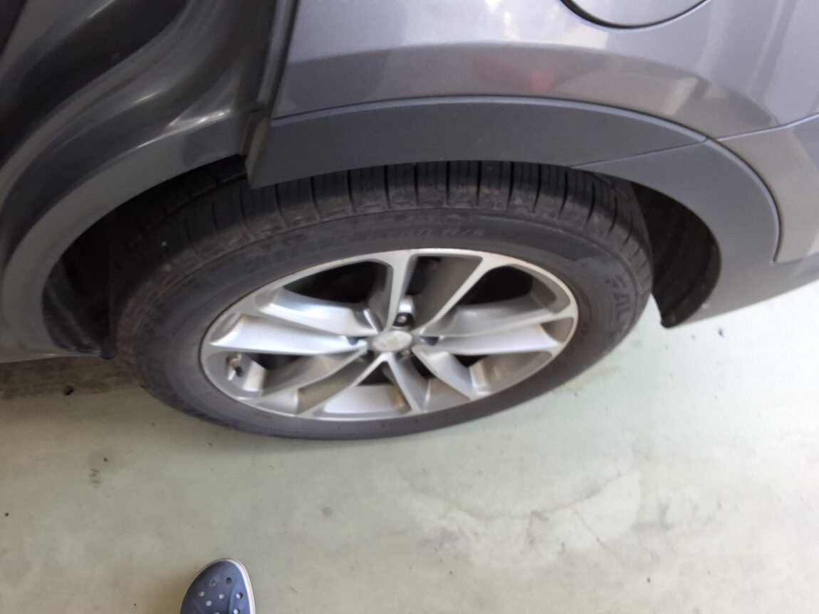 HYUNDAI SANTA FE THE PRIME DIESEL R2.0 2WD EXCLUSIVE 2016 - zdjęcie 22