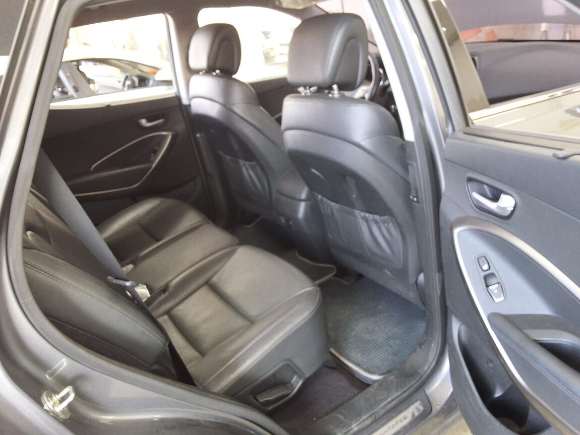 HYUNDAI SANTA FE THE PRIME DIESEL R2.0 2WD EXCLUSIVE 2016 - zdjęcie 13