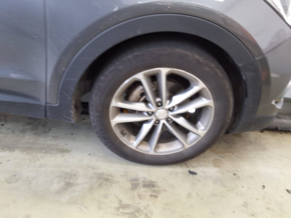 HYUNDAI SANTA FE THE PRIME DIESEL R2.0 2WD EXCLUSIVE 2016 - zdjęcie 23