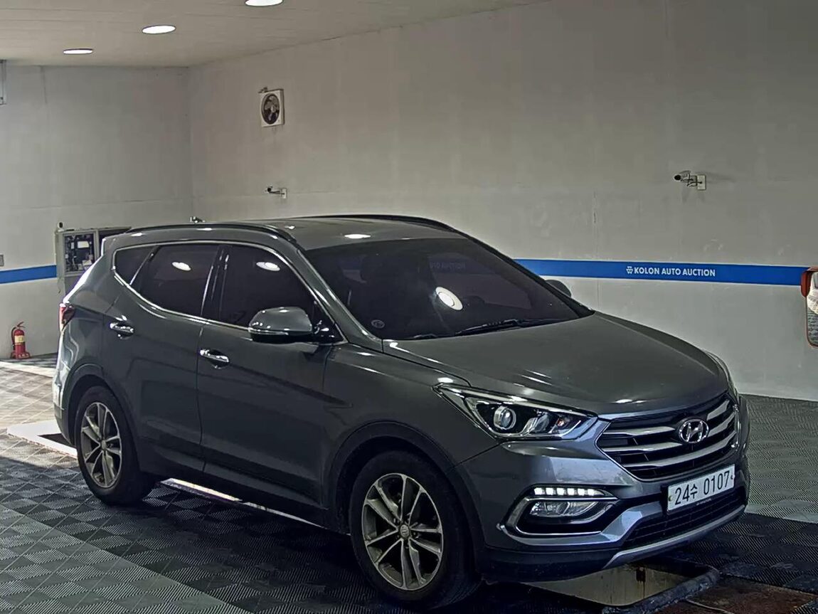 HYUNDAI SANTA FE THE PRIME DIESEL R2.0 2WD EXCLUSIVE 2016 - zdjęcie 3