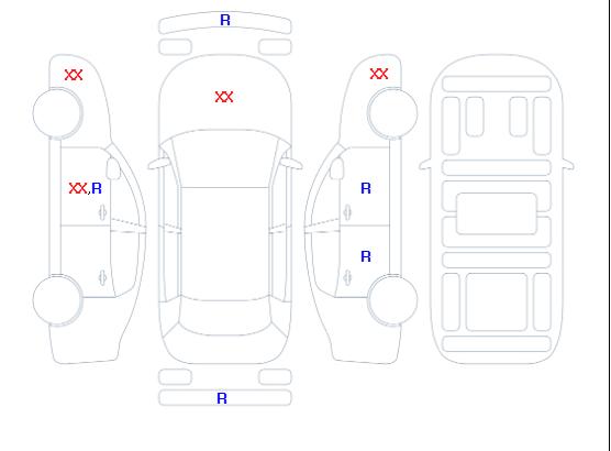 HYUNDAI SANTA FE THE PRIME DIESEL R2.0 2WD EXCLUSIVE 2016 - zdjęcie 25