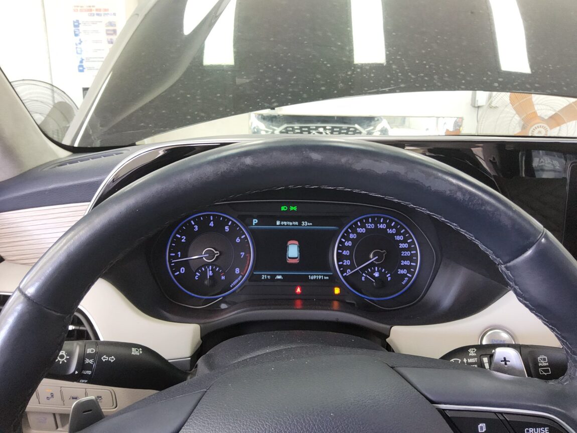 HYUNDAI PALISADE 3.8 GASOLINE PRESTIGE 2020 - zdjęcie 9