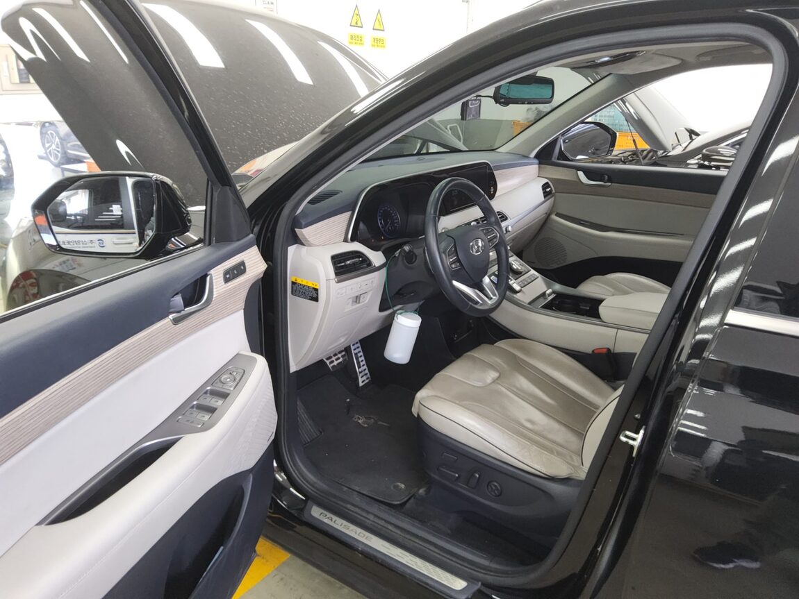 HYUNDAI PALISADE 3.8 GASOLINE PRESTIGE 2020 - zdjęcie 10