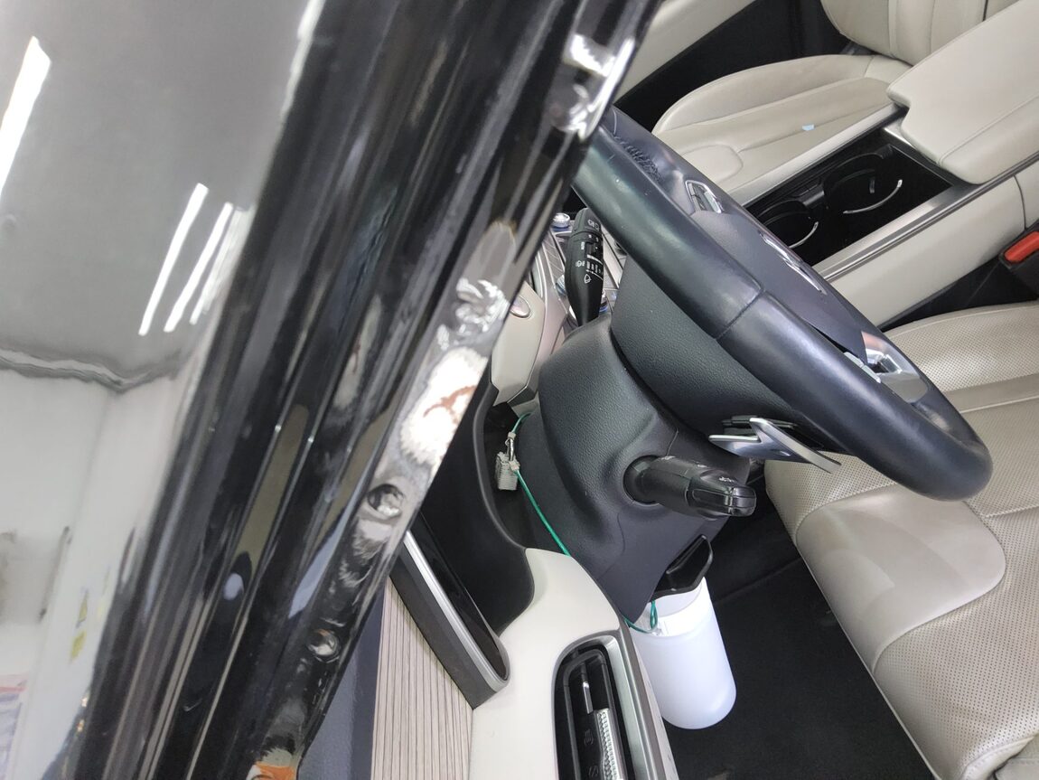 HYUNDAI PALISADE 3.8 GASOLINE PRESTIGE 2020 - zdjęcie 26