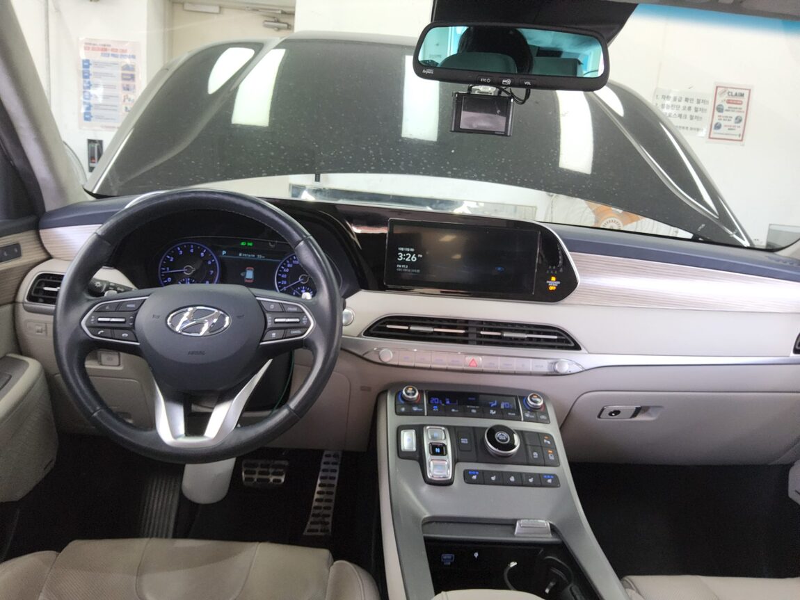 HYUNDAI PALISADE 3.8 GASOLINE PRESTIGE 2020 - zdjęcie 11
