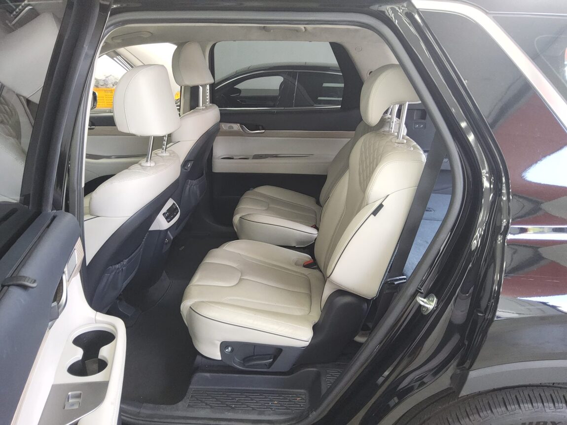 HYUNDAI PALISADE 3.8 GASOLINE PRESTIGE 2020 - zdjęcie 12