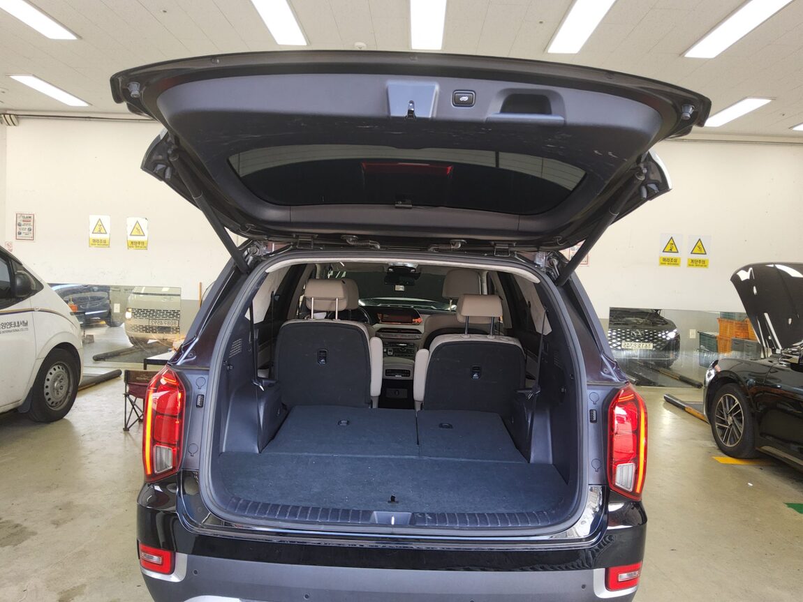 HYUNDAI PALISADE 3.8 GASOLINE PRESTIGE 2020 - zdjęcie 15