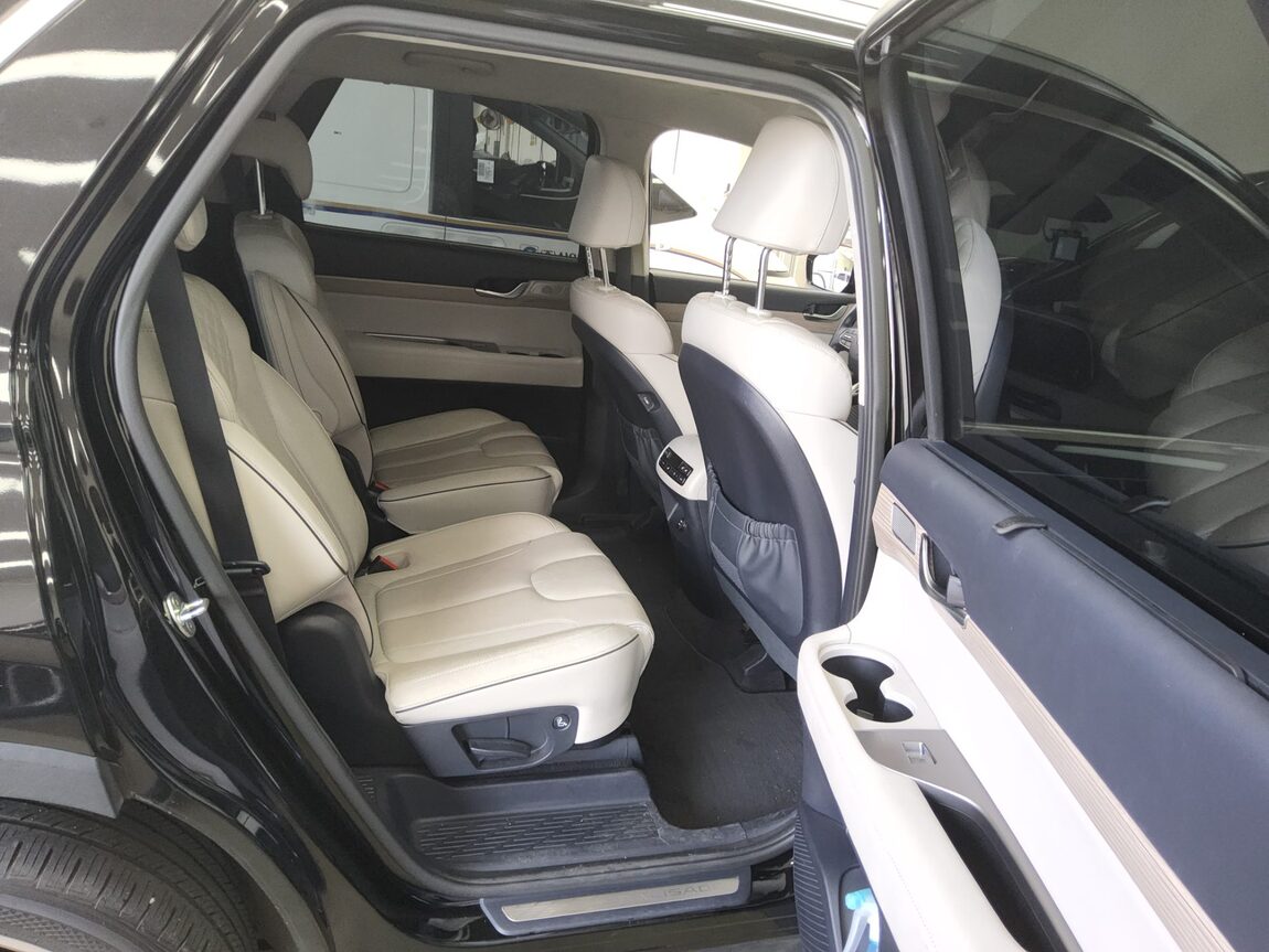 HYUNDAI PALISADE 3.8 GASOLINE PRESTIGE 2020 - zdjęcie 13