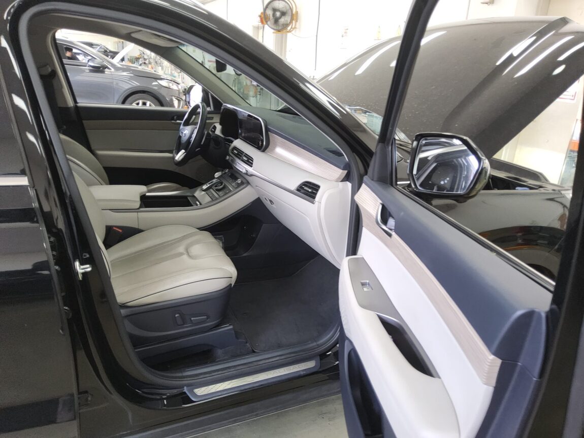 HYUNDAI PALISADE 3.8 GASOLINE PRESTIGE 2020 - zdjęcie 14