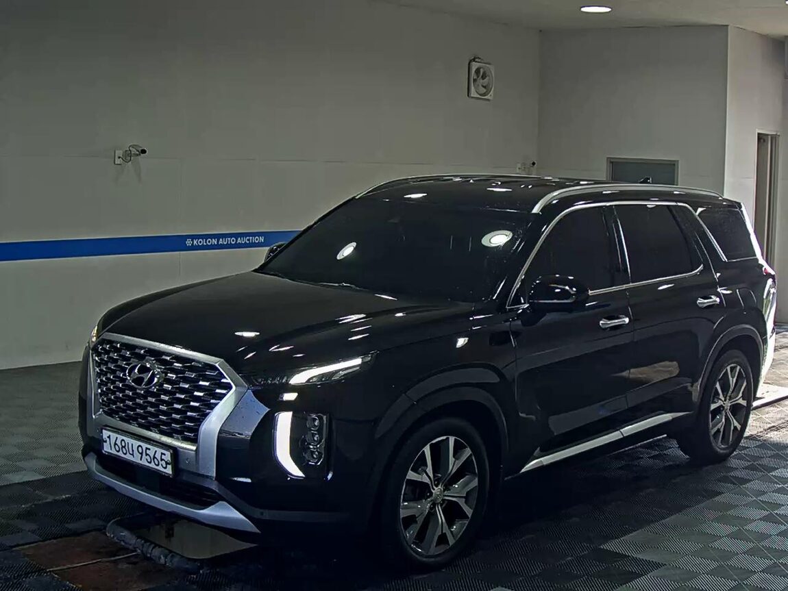 HYUNDAI PALISADE 3.8 GASOLINE PRESTIGE 2020 - zdjęcie 2