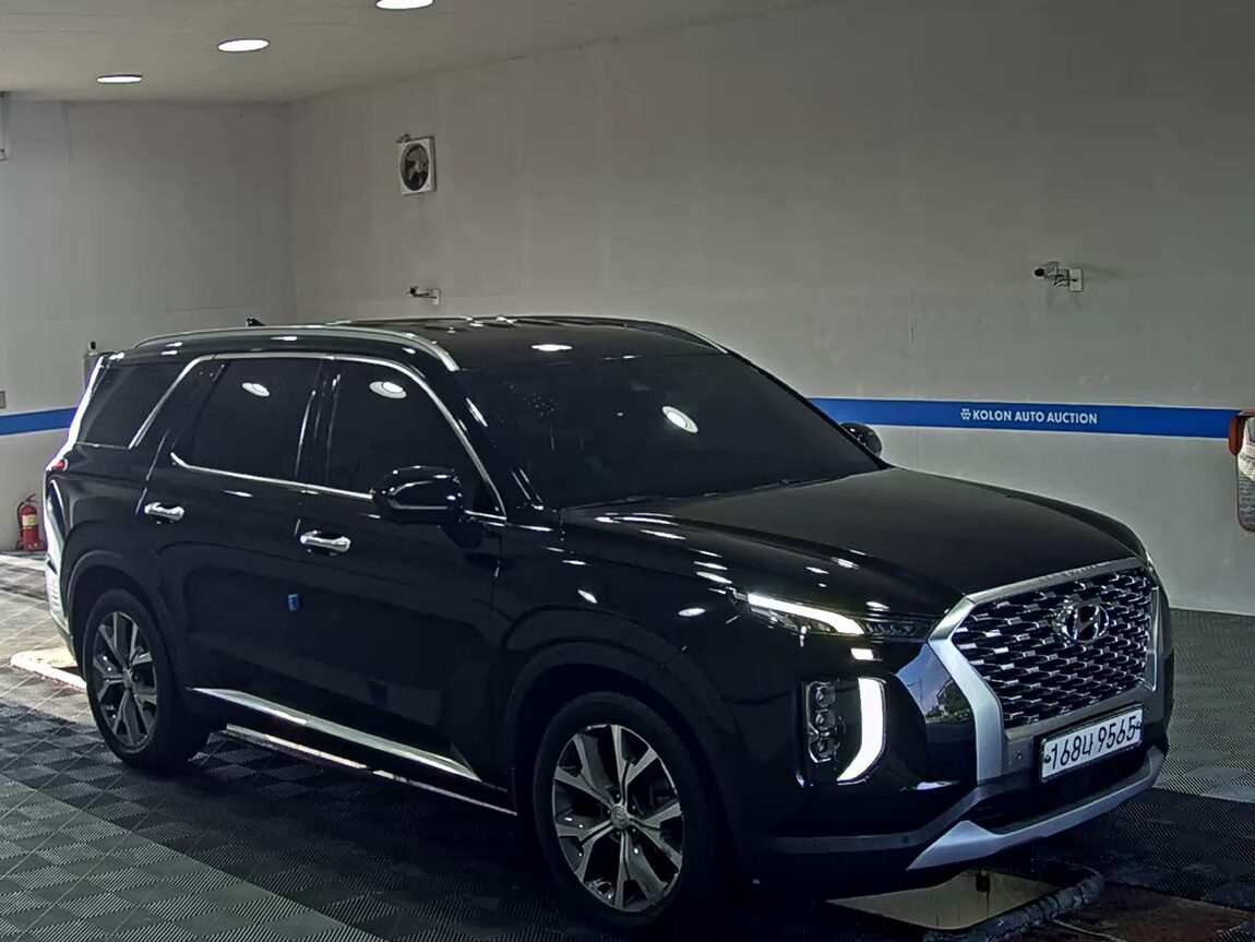HYUNDAI PALISADE 3.8 GASOLINE PRESTIGE 2020 - zdjęcie 3
