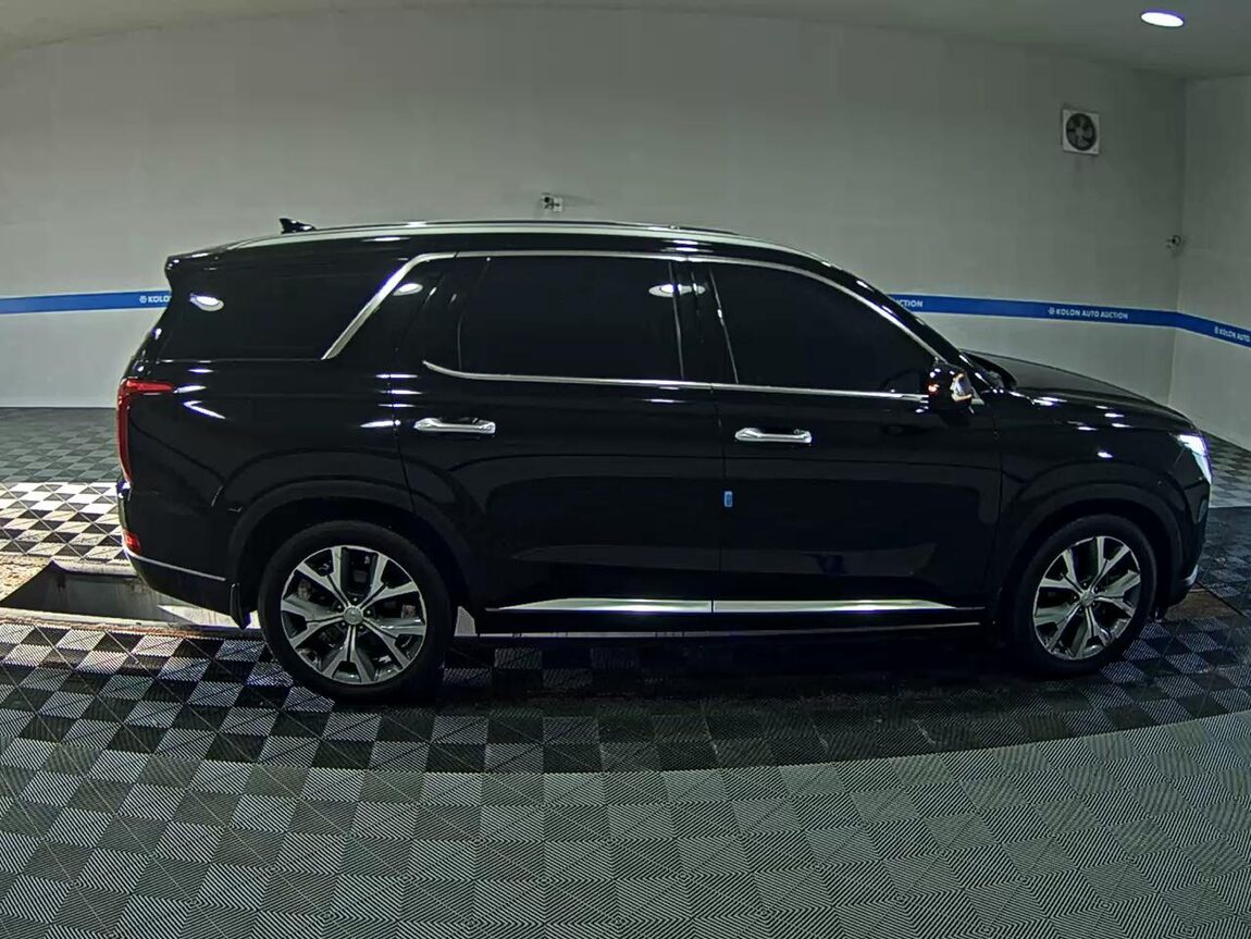 HYUNDAI PALISADE 3.8 GASOLINE PRESTIGE 2020 - zdjęcie 4