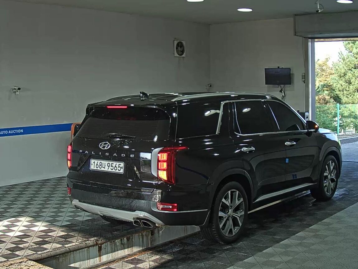 HYUNDAI PALISADE 3.8 GASOLINE PRESTIGE 2020 - zdjęcie 5