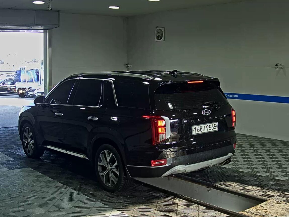 HYUNDAI PALISADE 3.8 GASOLINE PRESTIGE 2020 - zdjęcie 6