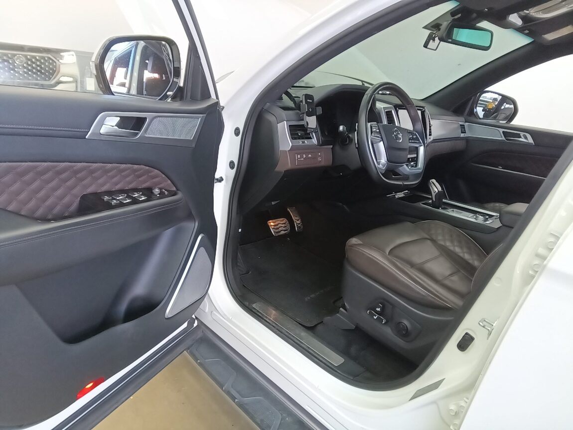 KG MOBILITY (SSANGYONG) ALL NEW REXTON 2.2 4WD PRESTIGE 2022 - zdjęcie 10