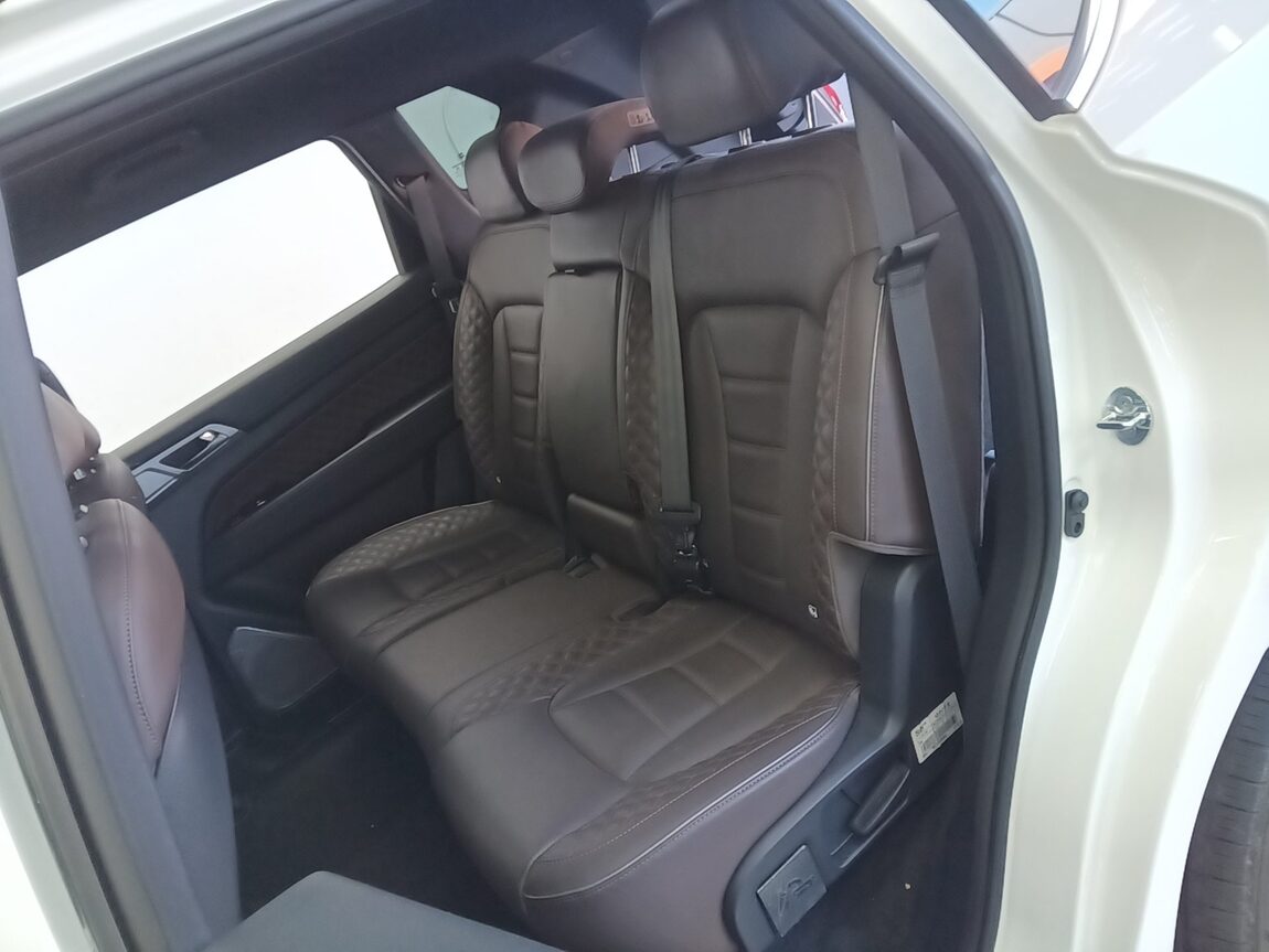 KG MOBILITY (SSANGYONG) ALL NEW REXTON 2.2 4WD PRESTIGE 2022 - zdjęcie 20