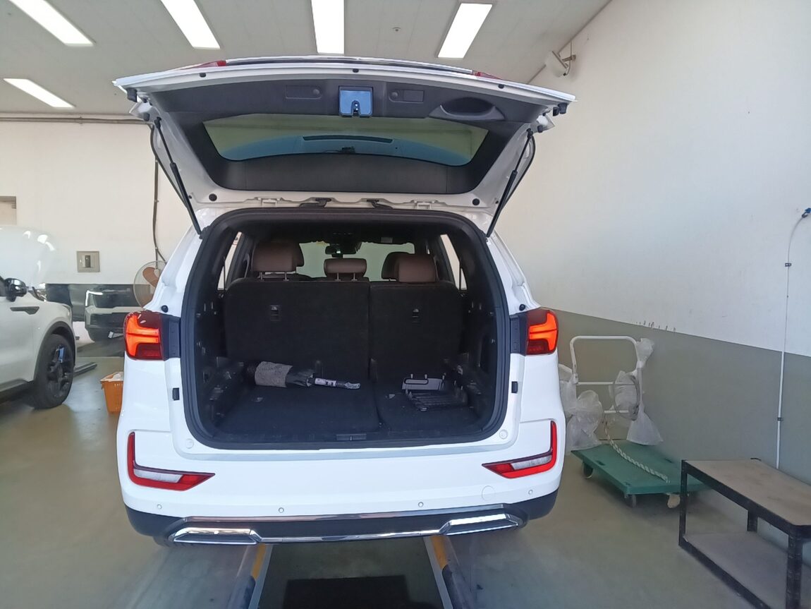KG MOBILITY (SSANGYONG) ALL NEW REXTON 2.2 4WD PRESTIGE 2022 - zdjęcie 15