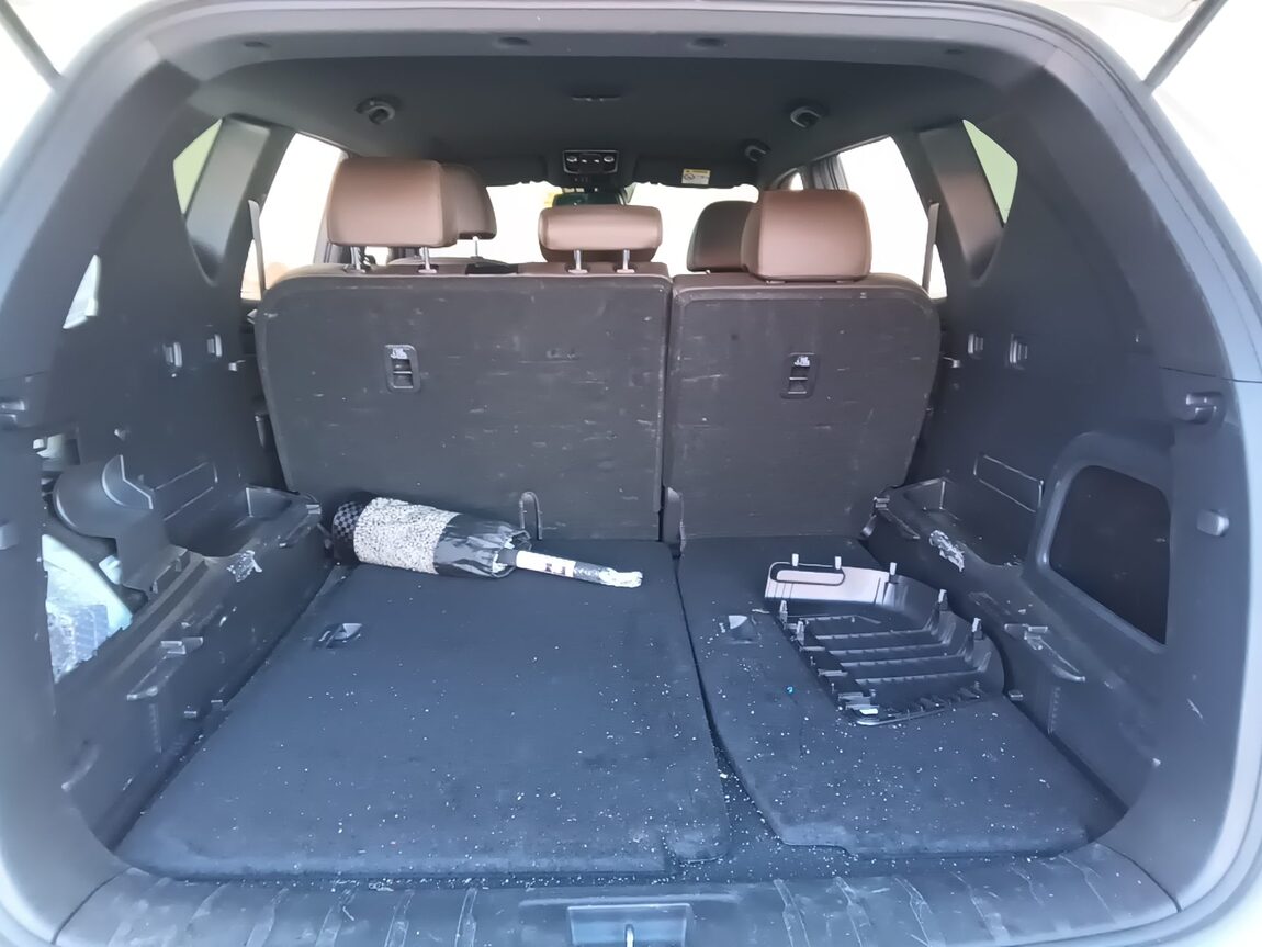 KG MOBILITY (SSANGYONG) ALL NEW REXTON 2.2 4WD PRESTIGE 2022 - zdjęcie 21