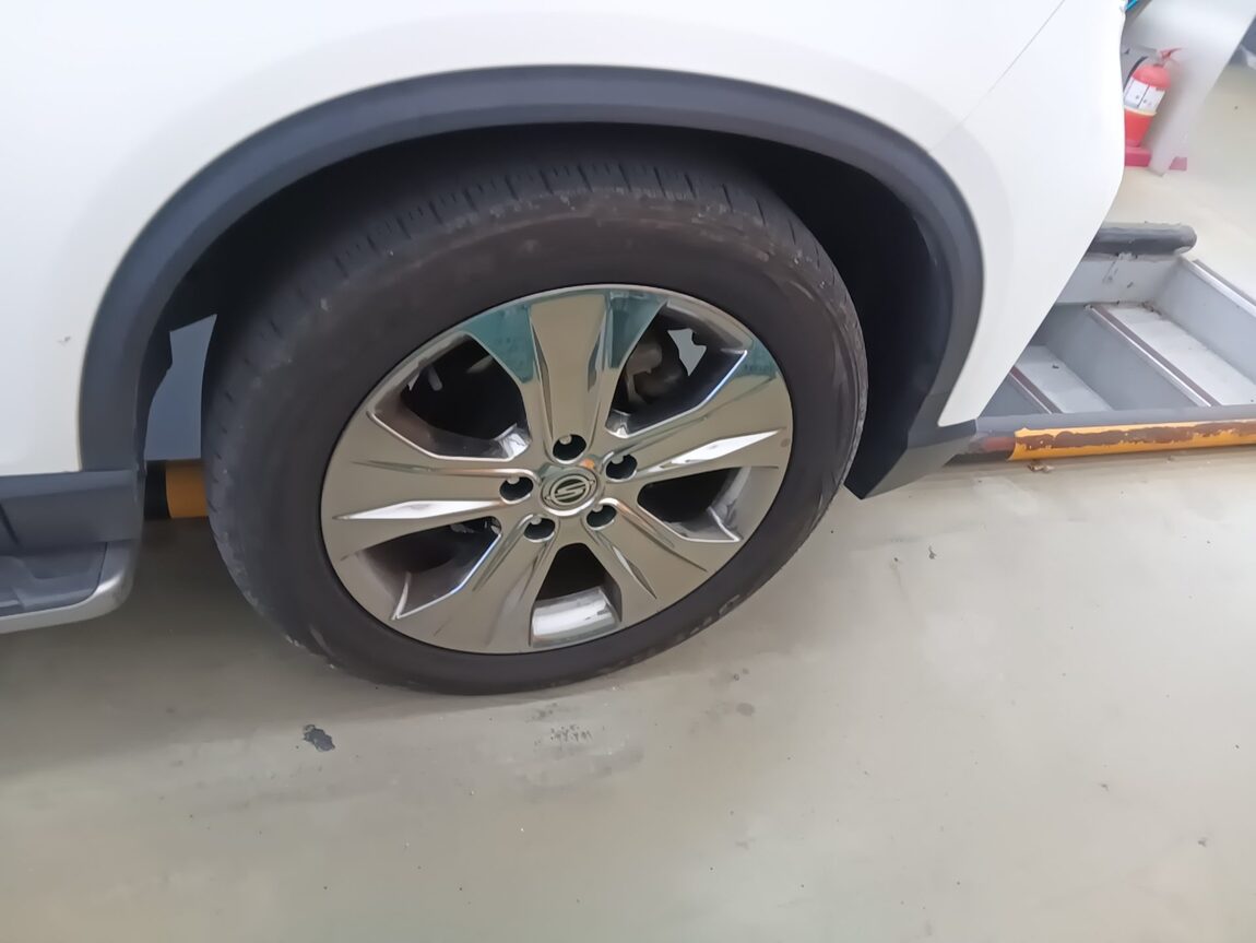 KG MOBILITY (SSANGYONG) ALL NEW REXTON 2.2 4WD PRESTIGE 2022 - zdjęcie 29