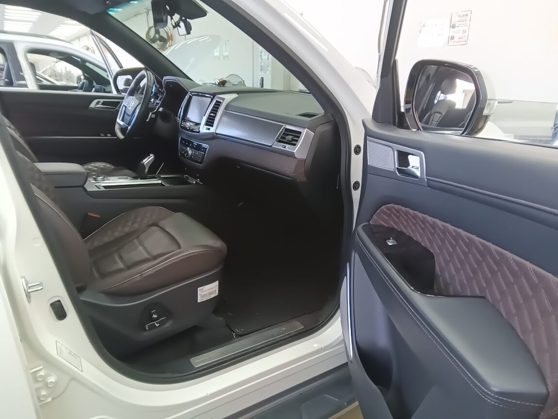 KG MOBILITY (SSANGYONG) ALL NEW REXTON 2.2 4WD PRESTIGE 2022 - zdjęcie 14