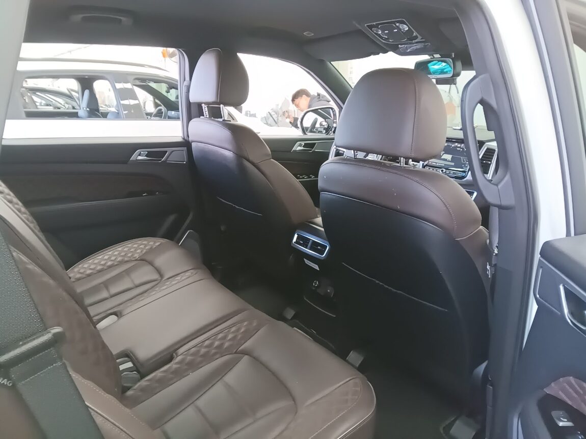 KG MOBILITY (SSANGYONG) ALL NEW REXTON 2.2 4WD PRESTIGE 2022 - zdjęcie 13