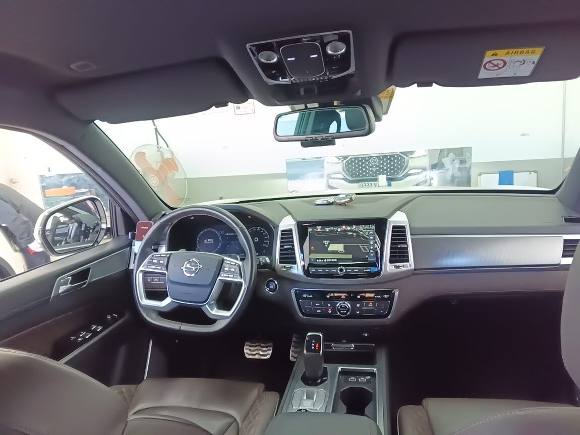 KG MOBILITY (SSANGYONG) ALL NEW REXTON 2.2 4WD PRESTIGE 2022 - zdjęcie 22